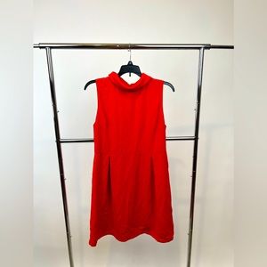 Forever 21 Red Mini Dress